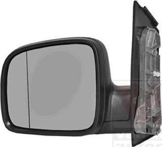 Van Wezel 5896803 наружное зеркало на VW MULTIVAN V (7HM, 7HN, 7HF, 7EF, 7EM, 7EN)
