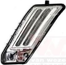 Van Wezel 5923957 фара дневного освещения на VOLVO XC60