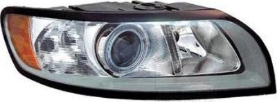 Van Wezel 5947962 основная фара на VOLVO S40 II (MS)