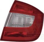 Van Wezel 7617932 задний фонарь на SKODA RAPID (NH3)