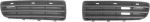 Van Wezel 7621592 решетка вентилятора, буфер на SKODA OCTAVIA Combi (1U5)