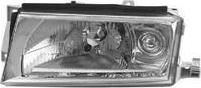 Van Wezel 7621961 основная фара на SKODA OCTAVIA Combi (1U5)