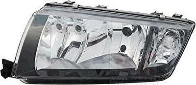Van Wezel 7625963 основная фара на SKODA FABIA Combi (6Y5)