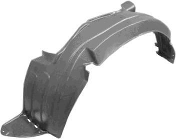Van Wezel 8208434 обшивка, колесная ниша на HYUNDAI i10 (PA)