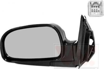 Van Wezel 8265805 наружное зеркало на HYUNDAI SANTA FE I (SM)