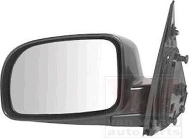Van Wezel 8266807 наружное зеркало на HYUNDAI SANTA FE II (CM)