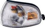 Van Wezel 8270906 фонарь указателя поворота на HYUNDAI H100 автобус (P)