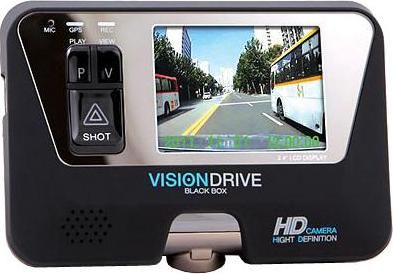 Visiondrive VD-8000HDS 1 CH