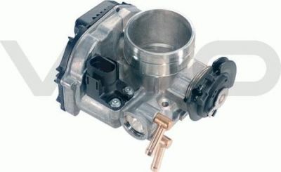 VDO 408-237-111-002Z Заслонка дроссельная VW G3/PASSAT (037133064)