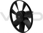 VDO 5WK05230-V мотор вент.охл. Audi 100/200,VW Golf/Jetta/Passat 1.8-2.2/2.0D-2.5TDi <95