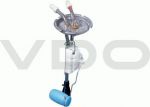 VDO X10-734-002-004 датчик, запас топлива на FORD FIESTA фургон (FVD)