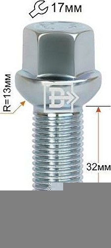 Крепёж Вектор BK