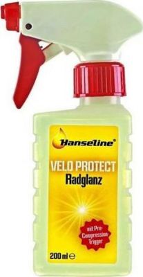 Hanseline VELO PROTECT средство для защиты узлов и рамы от коррозии Velo-Protekt 200 мл