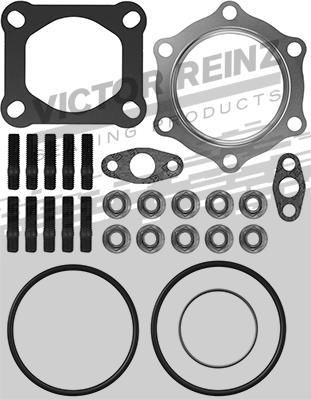 Victor Reinz 04-10051-01 монтажный комплект, компрессор на MAN TGA