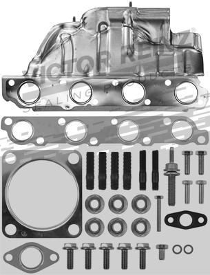 Victor Reinz 04-10055-01 монтажный комплект, компрессор на FORD MONDEO III седан (B4Y)