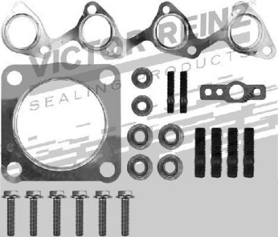 Victor Reinz 04-10062-01 монтажный комплект, компрессор на FORD FOCUS (DAW, DBW)