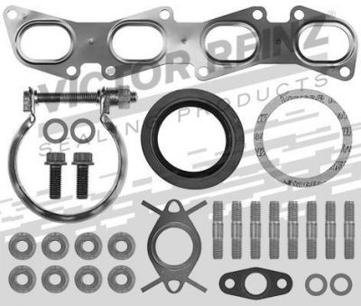 Victor Reinz 04-10208-01 монтажный комплект, компрессор на OPEL ASTRA H GTC (L08)