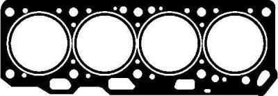 VICTOR REINZ Прокладка ГБЦ VW POLO/GOLF/JETTA/VENTO 1.0-1.4 79-99 (61-28025-10)