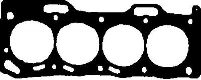 VICTOR REINZ Прокладка ГБЦ TOYOTA COROLLA 1.3/1.4 4E-FE 92-00 (61-52845-00)