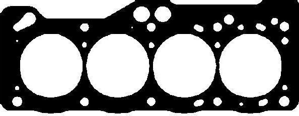 VICTOR REINZ 61-52585-00_!прокладка ГБЦ Toyota Carina/Celica/Corolla 1.6 16V 4A 87> (615258500)