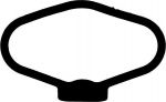 Victor Reinz 71-10170-00 прокладка, крышка головки цилиндра на 5 (F10, F18)