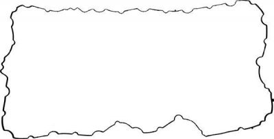 Victor Reinz 71-11320-00 прокладка, крышка головки цилиндра на DAF XF