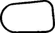 Victor Reinz 71-34474-00 прокладка, впускной коллектор на MERCEDES-BENZ SPRINTER 2-t фургон (901, 902)