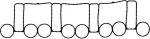 Victor Reinz 71-37563-00 прокладка, впускной коллектор на SKODA OCTAVIA Combi (1Z5)