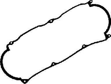 Victor Reinz 71-52269-10 прокладка, крышка головки цилиндра на MAZDA E-SERIE фургон (SR2)
