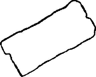 Victor Reinz 71-52706-00 прокладка, крышка головки цилиндра на NISSAN SUNNY III Hatchback (N14)