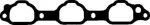 Victor Reinz 71-53189-00 прокладка, впускной коллектор на MITSUBISHI GALANT V седан (E5_A, E7_A, E8_A)