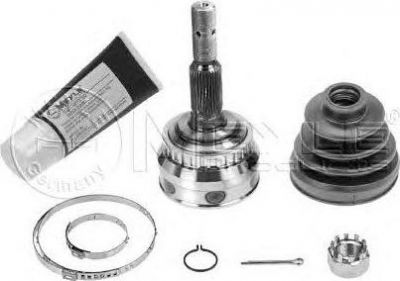 VK TECHNOLOGY ШРУС наружный OPEL AstF/VecA 1.8-2.0 ABS=29z (VT 01064)