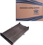 Радиатор ВАЗ 2110-12 +инж алюминиевый VK TECHNOLOGY VT 06030