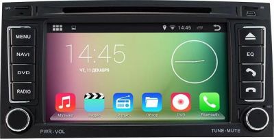 Smarty Volkswagen TOUAREG 2006-2010 Android