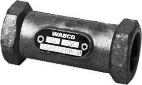 WABCO 434 014 000 0 обратный клапан на IVECO EuroCargo