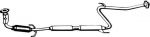 WALKER 07688 предглушитель выхлопных газов на TOYOTA COROLLA Liftback (_E8_)