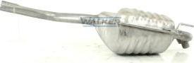 WALKER 19510 глушитель выхлопных газов конечный на MERCEDES-BENZ C-CLASS универсал (S202)