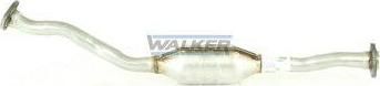 WALKER 20231 катализатор на OPEL ASTRA F Van (55_)