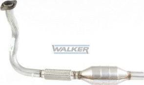 WALKER 20420 катализатор на OPEL ASTRA G седан (F69_)