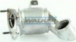 WALKER 20724 катализатор на FIAT MAREA Weekend (185)