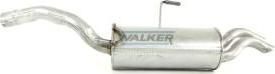 WALKER 22793 глушитель выхлопных газов конечный на PEUGEOT EXPERT фургон (222)