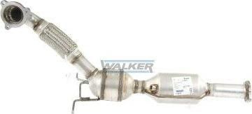 WALKER 23075 катализатор на VOLVO S80 I (TS, XY)