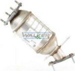 WALKER 23076 катализатор на FORD MONDEO III седан (B4Y)