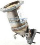 WALKER 28185 катализатор на NISSAN PRIMERA Traveller (WP11)