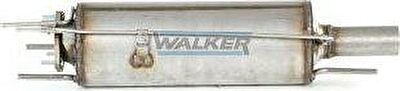 WALKER 73018 сажевый / частичный фильтр, система выхлопа ог на SAAB 9-3 (YS3F)
