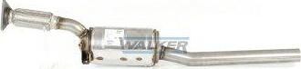 WALKER 73099 сажевый / частичный фильтр, система выхлопа ог на RENAULT LAGUNA III (BT0/1)