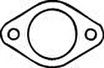 WALKER 80522 прокладка, труба выхлопного газа на AUDI A3 (8P1)