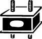WALKER 81339 резиновые полоски, система выпуска на TOYOTA LAND CRUISER (_J6_)