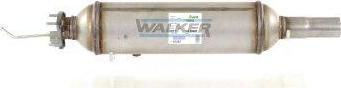 WALKER 93082 сажевый / частичный фильтр, система выхлопа ог на FIAT STILO (192)