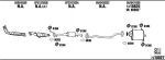 WALKER MA40059 система выпуска ог на MAZDA 323 C IV (BG)